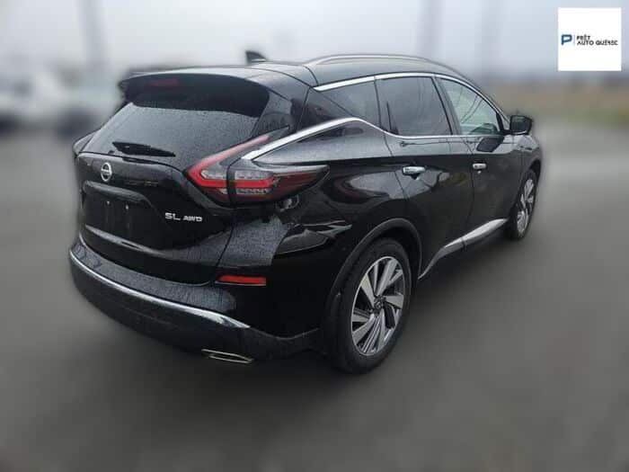 Nissan Murano SL, AWD, CUIR, TOIT PANO, GPS, V6, INSPECTE – Image 4