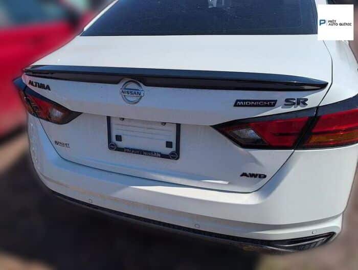 Nissan Altima 2.5 SR Édition minuit BLUETOOTH CAMÉRA GPS TOIT – Image 10