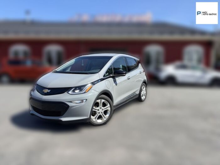 Chevrolet Bolt EV LT – Image 3