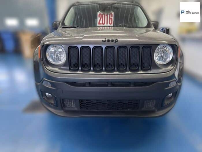 Jeep Renegade North – Image 5