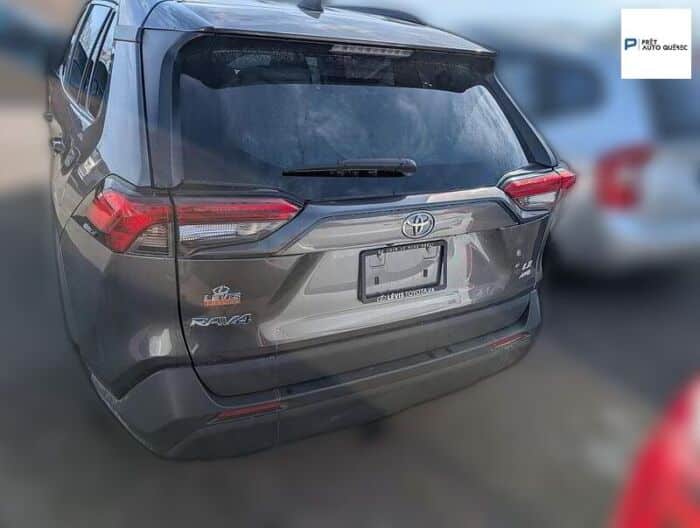 Toyota RAV4 LE TI BLUETOOTH SIÈGES CHAUFFANT – Image 13