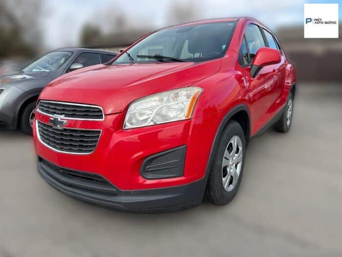Chevrolet Trax LS - Image 8
