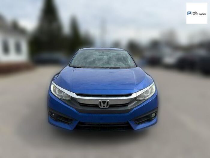 Honda Civic Coupé EX-T 2 portes CVT – Image 9