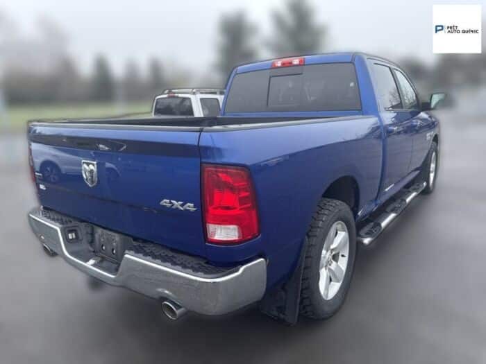 Ram 1500 SLT - Image 5
