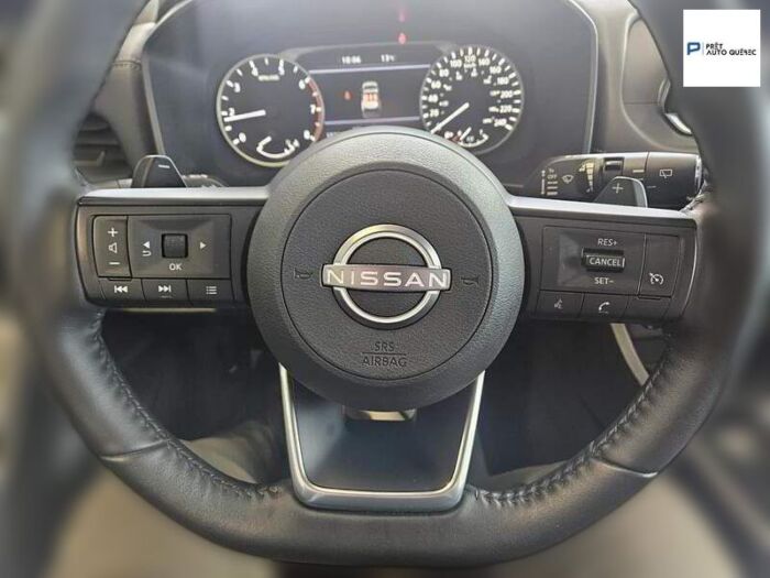 Nissan Rogue S, AWD, CAM RECUL, AUTO, A/C, DEM A DISTANCE, – Image 19