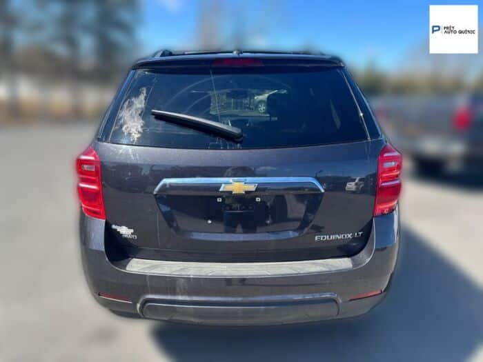 Chevrolet Equinox 2 LT - Image 4