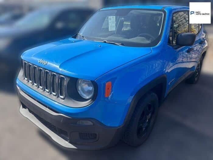 Jeep Renegade Sport - Image 14