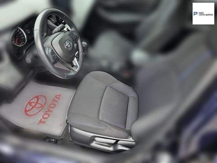 Toyota Corolla SE CVT – Image 5