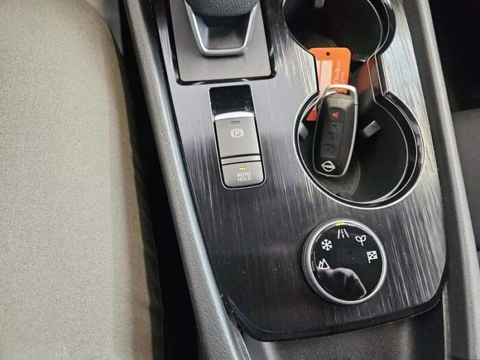 Nissan Rogue S, AWD, CAM RECUL, AUTO, A/C, DEM A DISTANCE, – Image 16