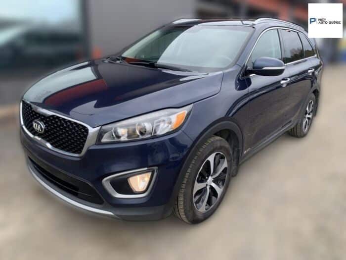 KIA Sorento EX+ 3,3 L – Image 3