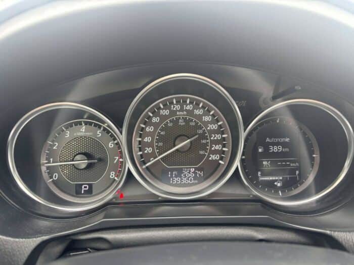Mazda Mazda6 GT - Image 16