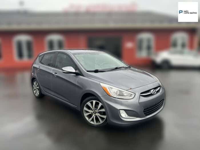 Hyundai Accent GLS - Image 3