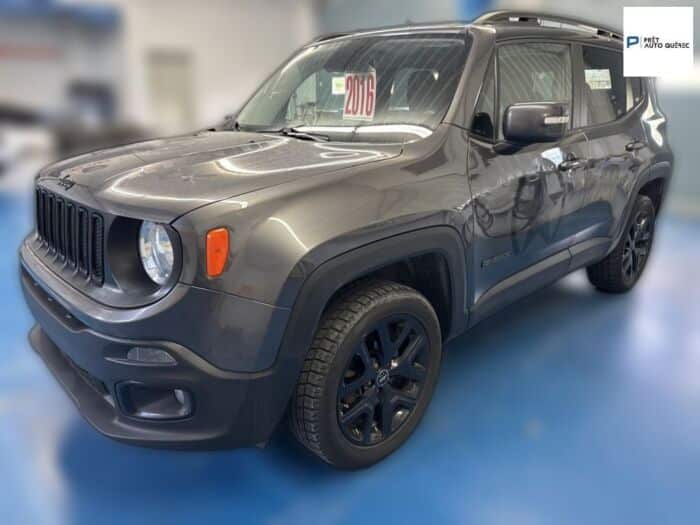 Jeep Renegade North – Image 4