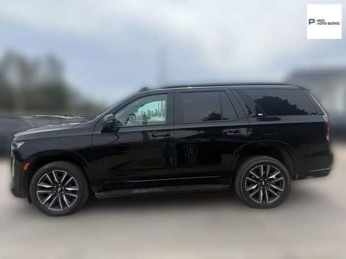 Cadillac Escalade 4 RM, 4 portes, Sport – Image 3