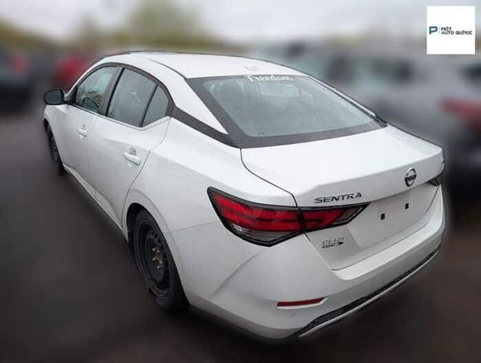 Nissan Sentra SV BLUETOOTH SIÈGES CHAUFFANT CAMÉRA – Image 10