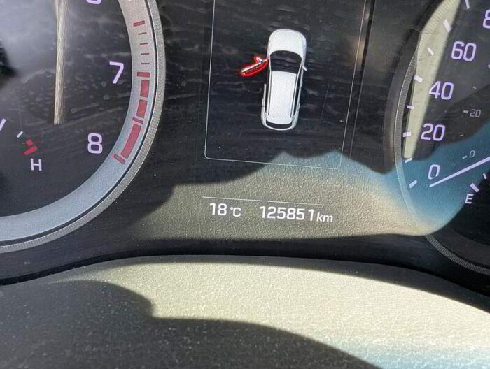 Hyundai Tucson Limited 1.6L TI BLUETOOTH CUIR TOIT CAMÉRA GPS – Image 13
