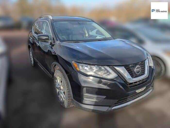 Nissan Rogue S SPÉCIAL ÉDITION TA BLUETOOTH CAMÉRA BAS KILO – Image 6