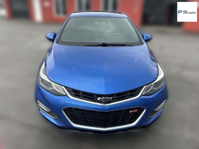 Chevrolet Cruze LT - Image 5