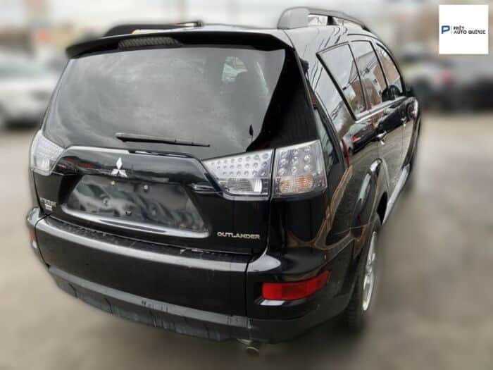 Mitsubishi Outlander ES – Image 5