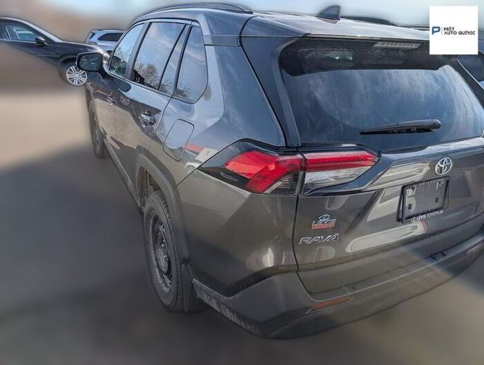 Toyota RAV4 LE TI BLUETOOTH SIÈGES CHAUFFANT – Image 10