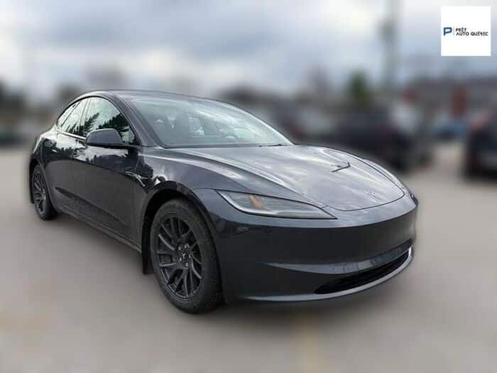Tesla Model 3 Longue autonomie TI – Image 7