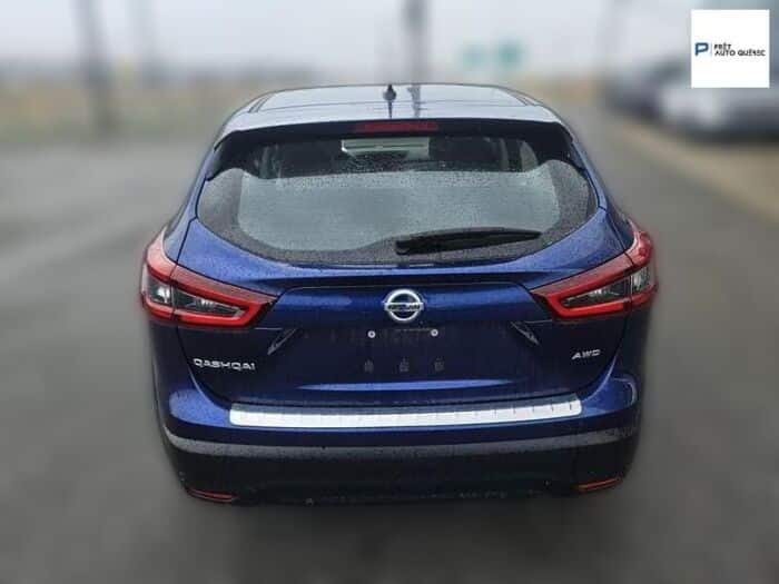 Nissan Qashqai S, AWD, CRUISE, BLUETOOTH, A/C, CAM DE RECUL, - Image 8