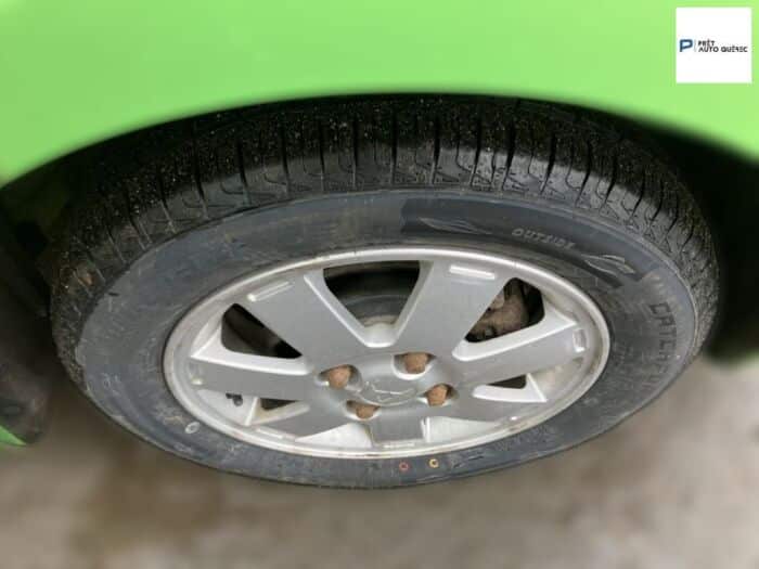 Mitsubishi Mirage SE – Image 17