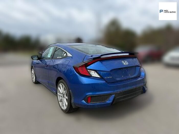 Honda Civic Coupé EX-T 2 portes CVT – Image 4