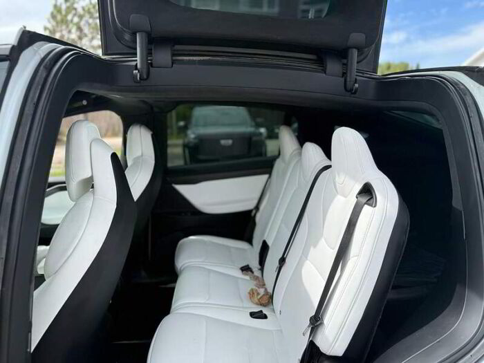 Tesla Model X N/A – Image 10