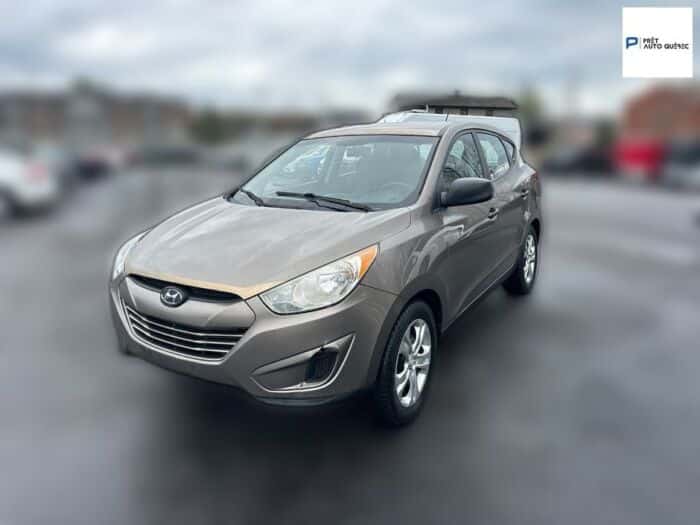 Hyundai Tucson GL – Image 3