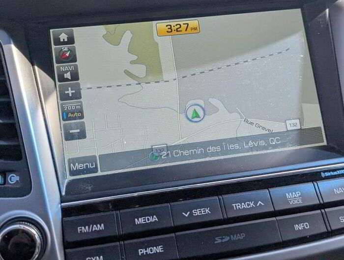 Hyundai Tucson Limited 1.6L TI BLUETOOTH CUIR TOIT CAMÉRA GPS – Image 11