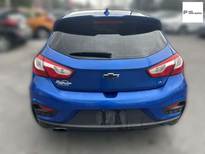 Chevrolet Cruze LT - Image 7