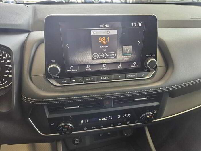 Nissan Rogue S, AWD, CAM RECUL, AUTO, A/C, DEM A DISTANCE, – Image 17