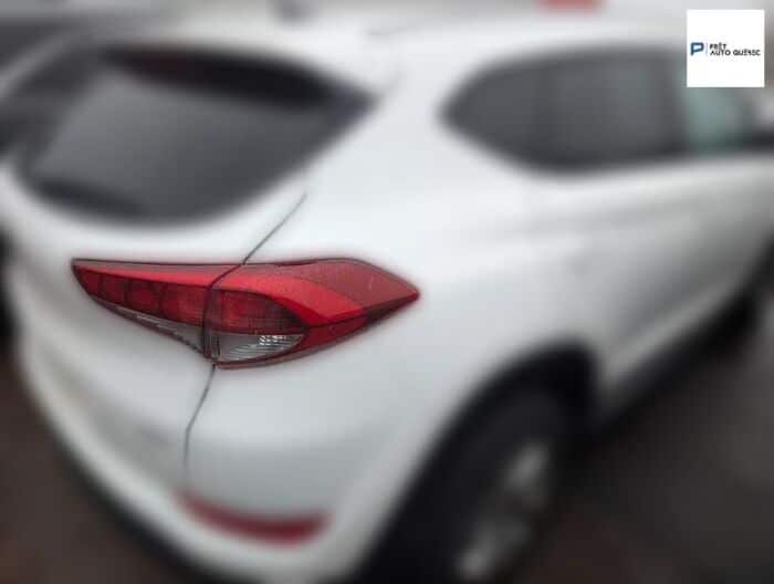 Hyundai Tucson Premium 2.0L TI BLUETOOTH CAMÉRA BAS KILOMÉTRAGE - Image 10