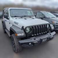 Jeep Wrangler Willys 4x4 BLUETOOTH CAMÉRA SIÈGES CHAUFFANT - Image 6