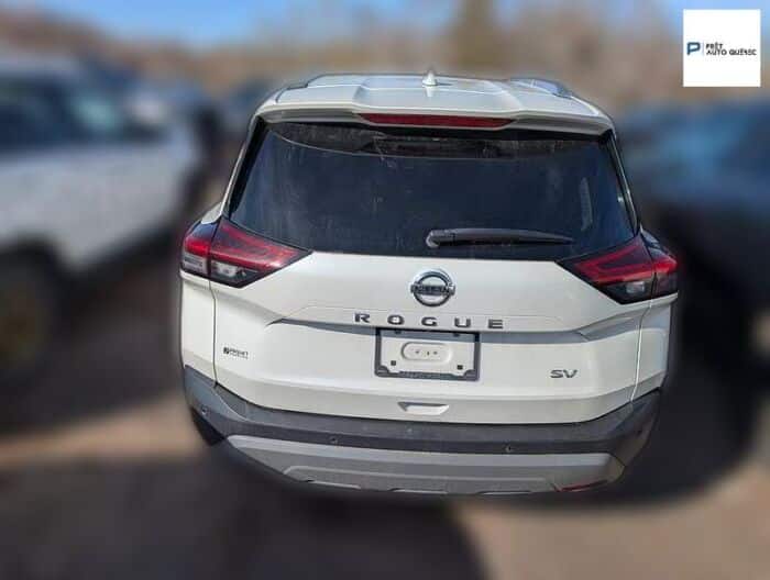 Nissan Rogue SV TA BLUETOOTH CAMÉRAS 360 TOIT BAS KILOMÉTRAGE – Image 12