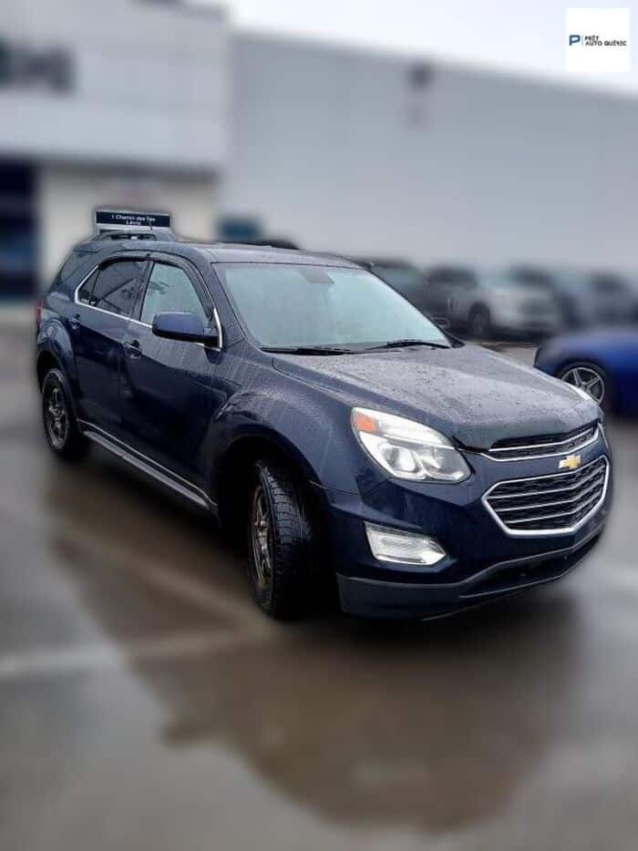 Chevrolet Equinox LT 4 portes à traction avant avec 1LT - Image 4
