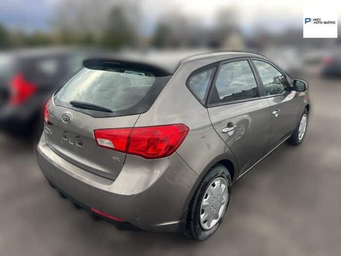 Kia Forte5 LX PLUS - Image 5