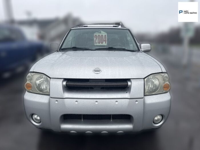 Nissan Frontier SE - Image 6