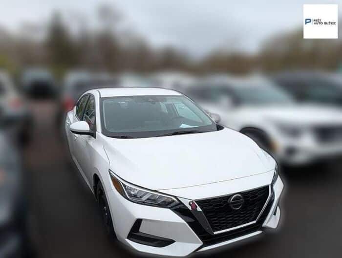 Nissan Sentra SV BLUETOOTH SIÈGES CHAUFFANT CAMÉRA – Image 6