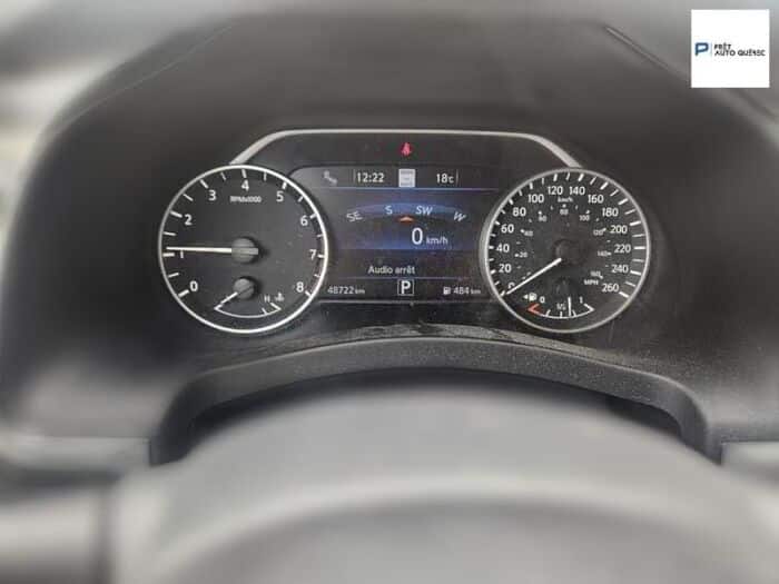 Nissan Murano SL, AWD, CUIR, TOIT PANO, GPS, V6, INSPECTE – Image 12