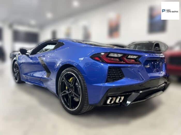 Chevrolet Corvette 1LT - Image 4