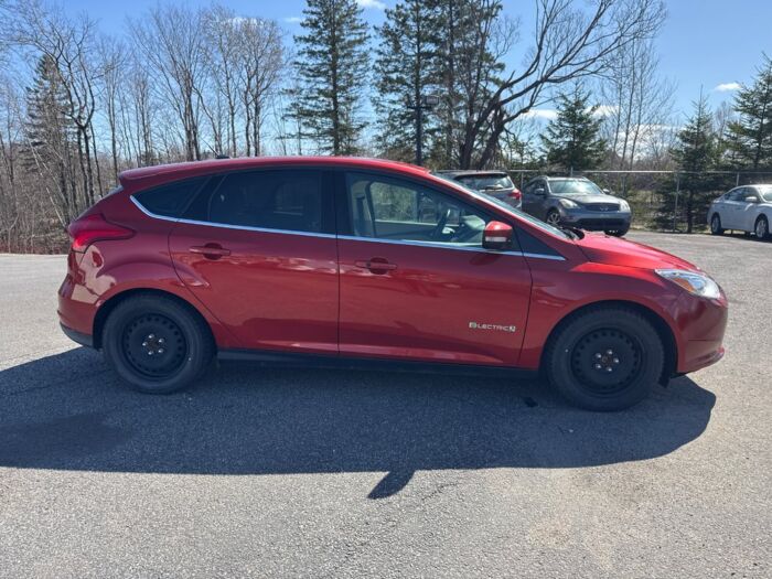 Ford Focus ELECTRIC – Image 3