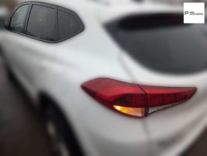 Hyundai Tucson Premium 2.0L TI BLUETOOTH CAMÉRA BAS KILOMÉTRAGE - Image 14
