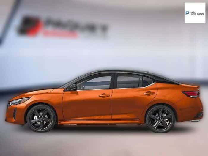 Nissan Sentra Sr Privilège – Image 4
