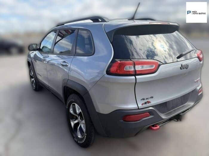 Jeep Cherokee Trailhawk – Image 5