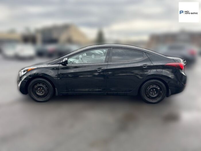 Hyundai Elantra SPORT - Image 13