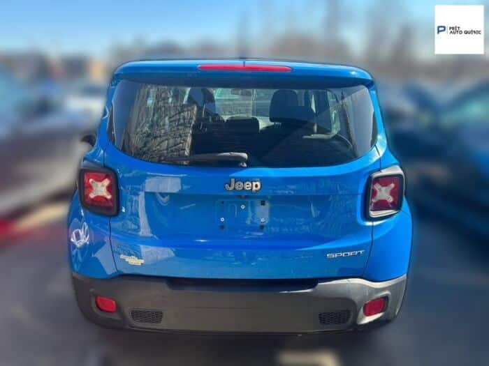Jeep Renegade Sport - Image 4