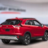 Mitsubishi Eclipse Cross Se S-Awc – Image 3