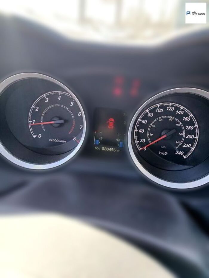 Mitsubishi Lancer SE LIMITED MANUEL/LE PLAISIR A CONDUIRE/JAMAIS ACC - Image 11